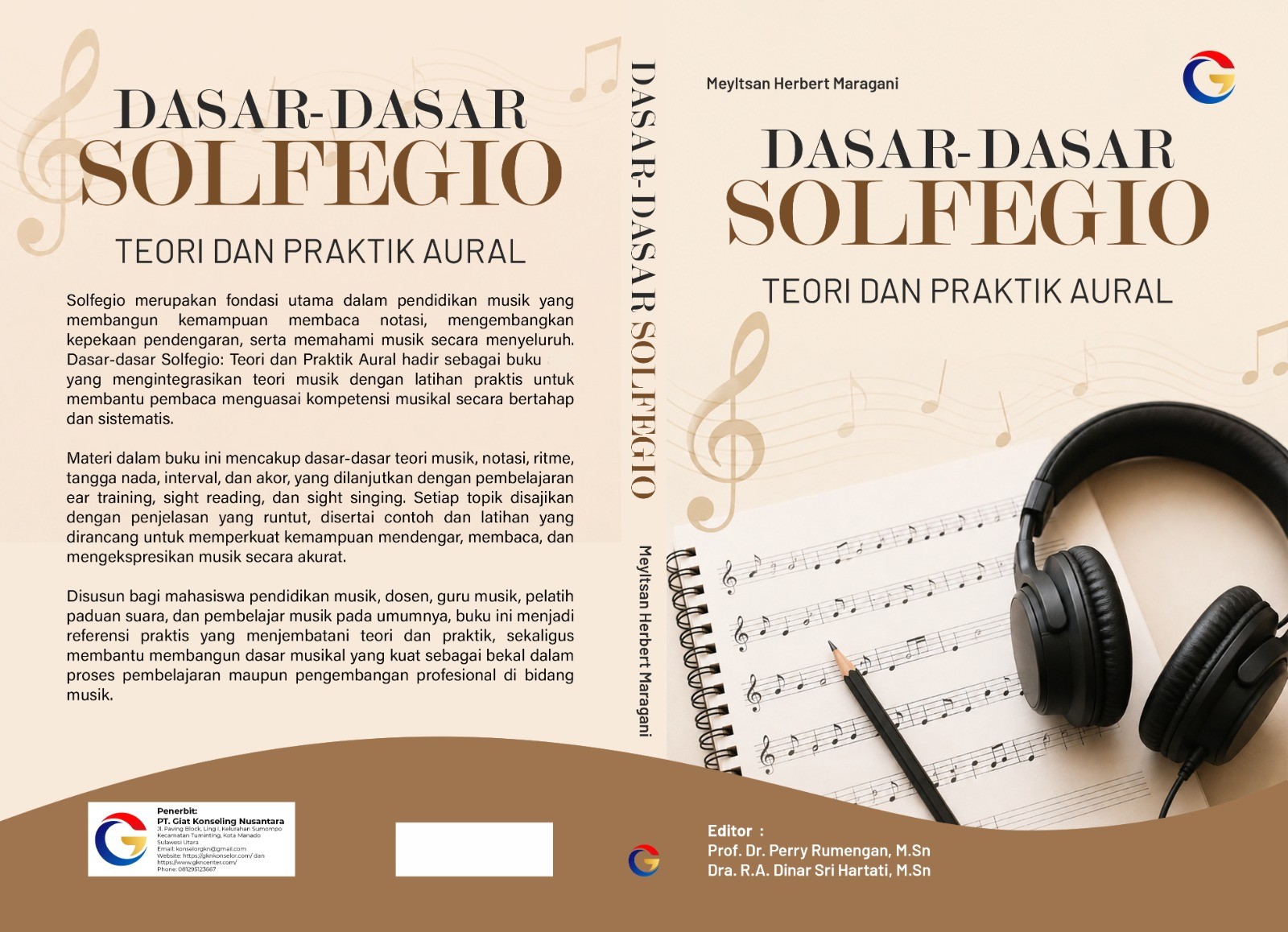 Cover Solfegio